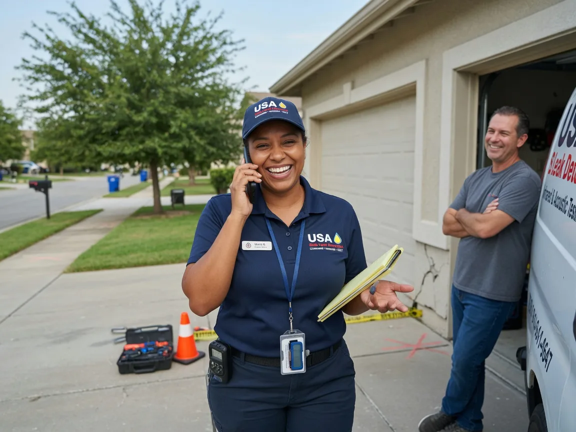 Slab Leak Repair Sassamansville, PA FAQs